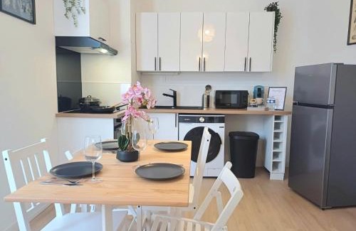 Centre Ville Apartment | Le Clos Carnot 2 - Proche Commodités