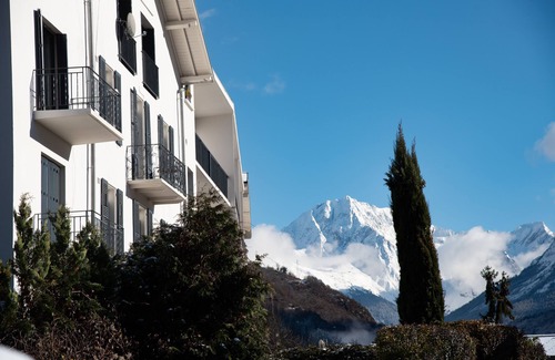 Brides-les-Bains Apartment | Le Clos Caroline IV, luxury apartment, 3 Valleys, Brides-Les-Bains