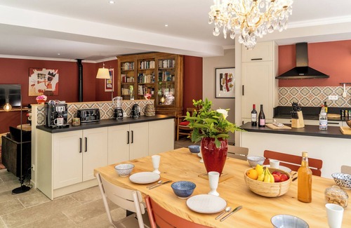 Aubenas House | Le Clos d'Abrigeon 5* Gîte