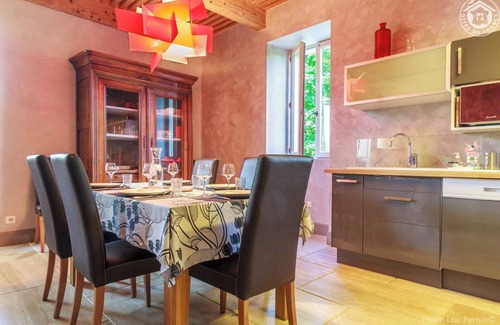Brison-Saint-Innocent House | LE CLOS DES PLATANES-COTE LAC