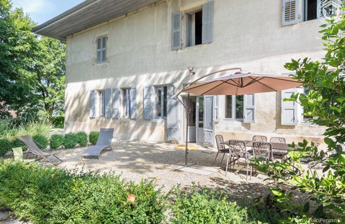 Brison-Saint-Innocent House | LE CLOS DES PLATANES-COTE LAC