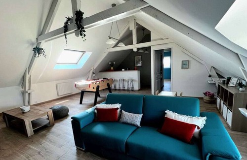 Baron-sur-Odon House | LE Clos DE Baron SUR Odon, A 10 Minutes DE Caen