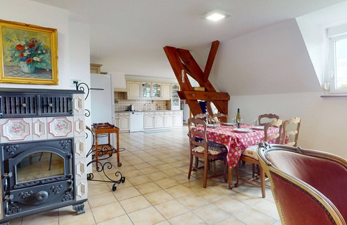 Colmar Apartment | Le Clos de Charlotte