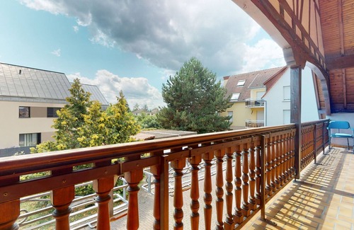 Colmar Apartment | Le Clos de Charlotte