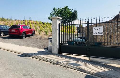 Pierry House | Le Clos de Clara