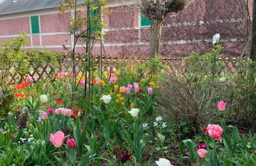 Giverny Apartment | Le Clos de l'Eglise - Blanche