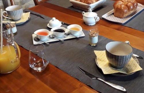 Tauxigny Bed & Breakfast | Le Clos de la Briollerie