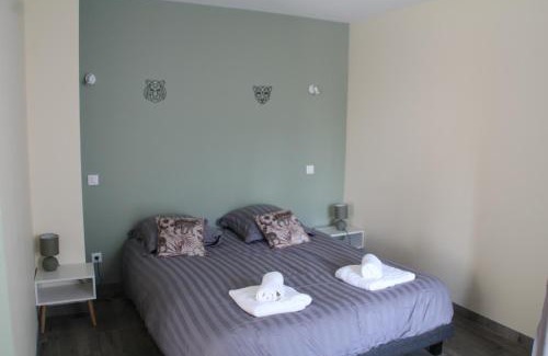 Les Peintures Bed & Breakfast | LE CLOS DE L'O