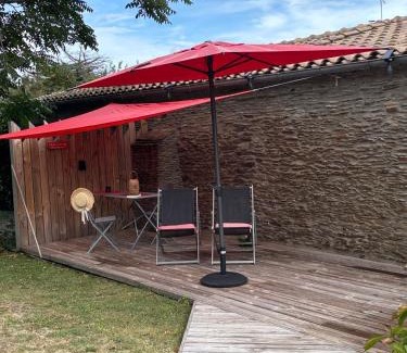 Pornic Bed & Breakfast | LE CLOS DE LA HOURSERIE
