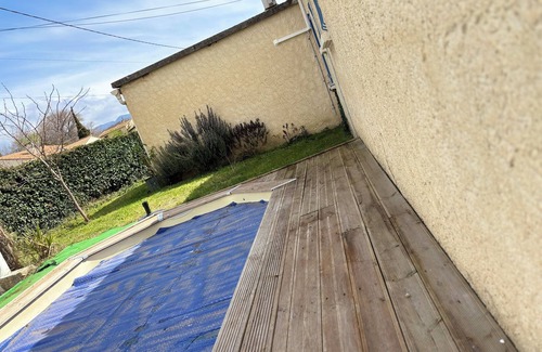 Valreas House | Le Clos de Val - swimming pool