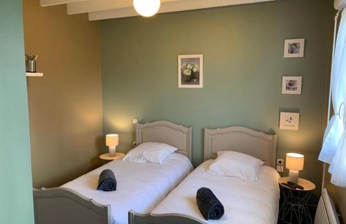 Froberville Bed & Breakfast | Le clos des 3 pins