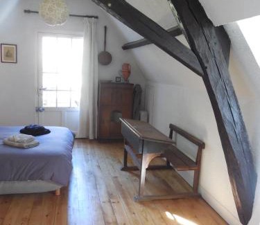 Laveyssiere Bed & Breakfast | Le Clos des Archers