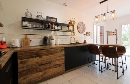 Le Teich House | Le Clos des Cèdres - LE Teich