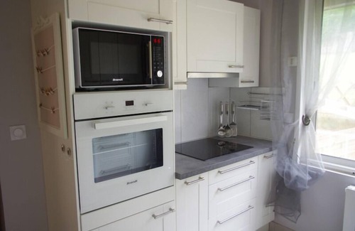 Veulettes-sur-Mer House | Le Clos des Camélias - VEULETTES SUR MER