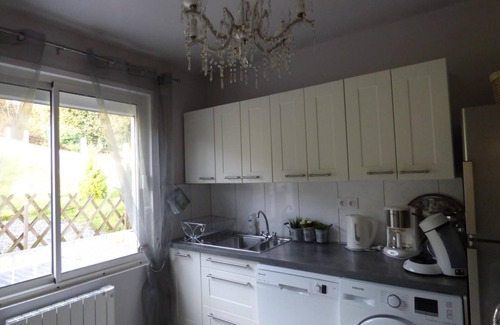 Veulettes-sur-Mer House | Le Clos des Camélias - VEULETTES SUR MER