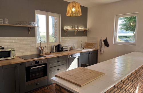 Daubeuf-Serville House | Le Clos des Champs - Daubeuf Serville