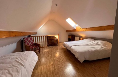 Allemond House | Le clos des Chalmettes - sleeps 15 - near Alpe d'Huez
