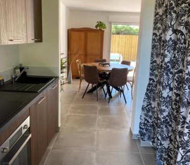 Saint-Denis-d'Oleron House | Le Clos des Embruns