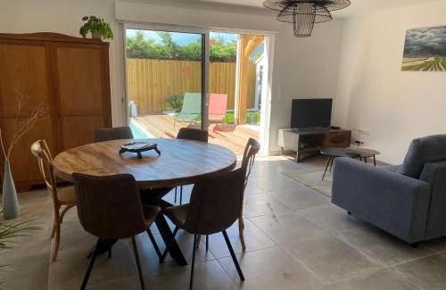 Saint-Denis-d'Oleron House | Le Clos des Embruns