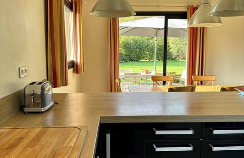 Quiberville House | Le Clos des Granges Holiday Home