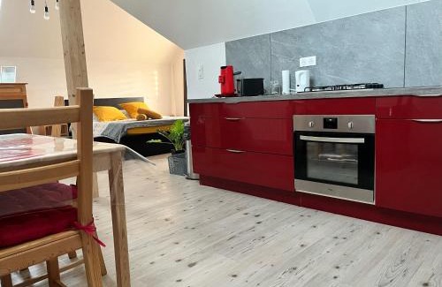 Village-Neuf Apartment | Le Clos des Maraîchers