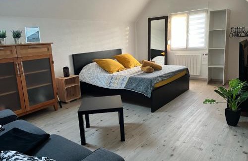 Village-Neuf Apartment | Le Clos des Maraîchers