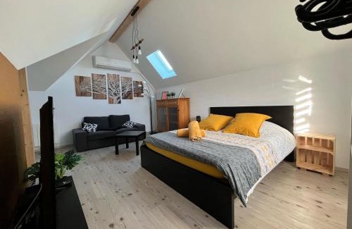 Village-Neuf Apartment | Le Clos des Maraîchers