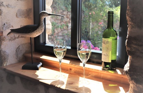 Plouhinec House | Le Clos des Moines - The calm between sea and countryside