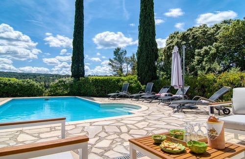 Carces House | Le Clos des Oliviers by Interhome