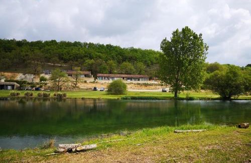 Belmontet Bed & Breakfast | Le clos des Romarins Chambre JONQUILLE