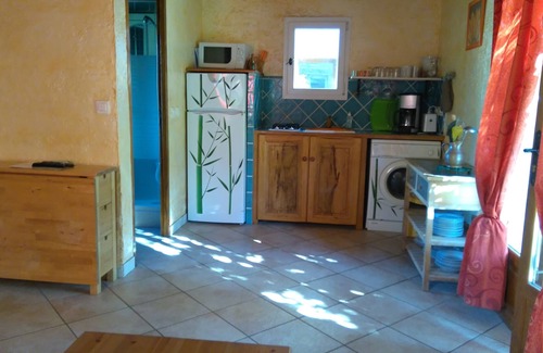 Correns Villa | Le Clos des Sources, first BIO-village