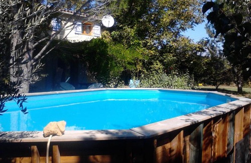 Correns House | Le Clos des Sources