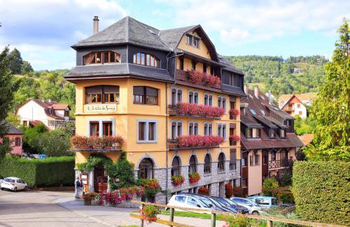 Thannenkirch Hotel | LE CLOS DES SOURCES Hôtel & Spa