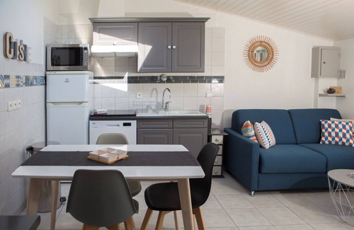 La Flotte House | Le Clos des Sternes