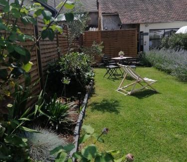 Abondant House | Le Clos du 51 - Chambres d'hôtes