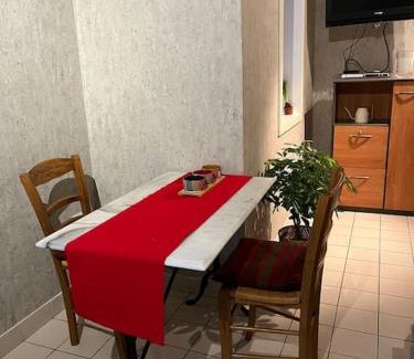 Annemasse Apartment | Le Clos du Chateau Rouge 3* avec Parking securisé