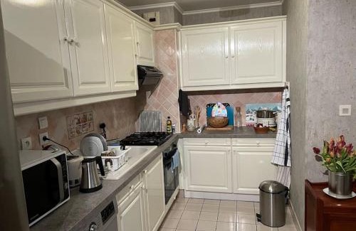 Annemasse Apartment | Le Clos du Chateau Rouge 3* avec Parking securisé