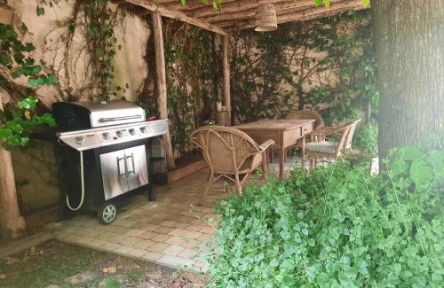 Saint-Martin-la-Pallu Bed & Breakfast | Le clos du coteau