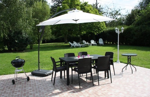 Ouainville House | Le Clos du Geai - CANOUVILLE