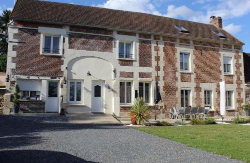 Bailleul-sur-Therain Bed & Breakfast | Le clos du mont César