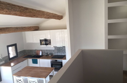 Moustiers-Sainte-Marie House | Le Clos Finon: A shed in Moustiers Sainte Marie