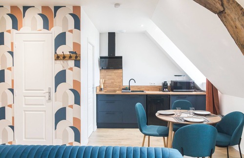 Chatellerault Apartment | Le Clos Hérault - Calypso