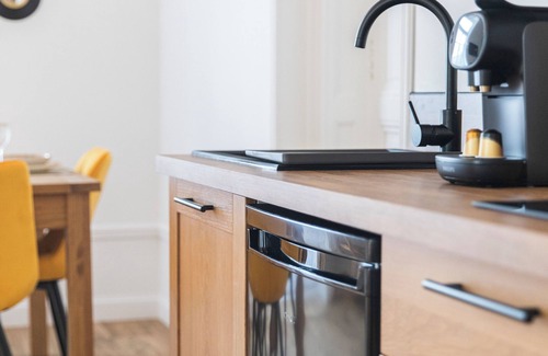 Chatellerault Apartment | Le Clos Hérault - Héos