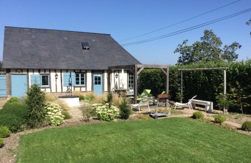 Montreuil-en-Caux House | Le Clos-Masure de Béatrice