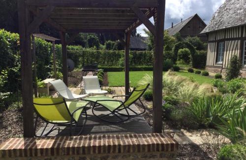 Montreuil-en-Caux House | Le Clos-Masure de Béatrice