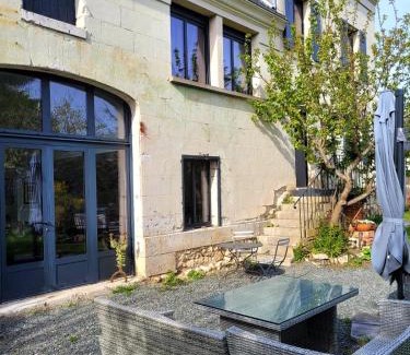 Montrichard Val de Cher Bed & Breakfast | Le Clos Montrichard