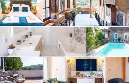 Davaye House | Le Clos Poncétys - Villa avec Piscine By Primo