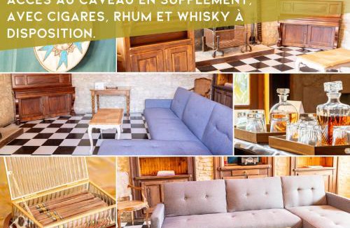 Davaye House | Le Clos Poncétys - Villa avec Piscine By Primo