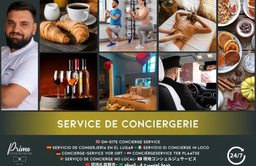 Davaye House | Le Clos Poncétys - Villa avec Piscine By Primo