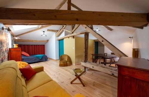 Saint-Jean-de-Thurac Bed & Breakfast | Le Clos Saint-Jean - Chambre d'hôte Scarlett